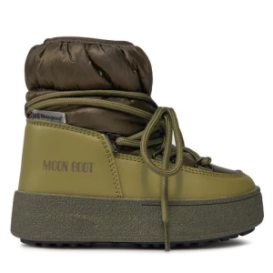 Śniegowce Moon Boot Jtrack Low Nylon Wp 34300300003 Khaki