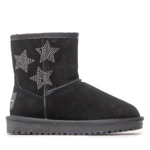 Śniegowce Pepe Jeans Diss Girl Stars PGS50181 Czarny