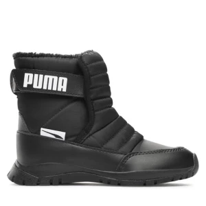 Śniegowce Puma Nieve Boot WTR AC PS 380745 03 Czarny