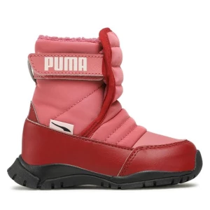 Śniegowce Puma Nieve WTR AC Inf 380746 04 Brązowy