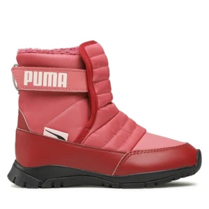 Śniegowce Puma Nieve WTR AC PS 380745 04 Brązowy