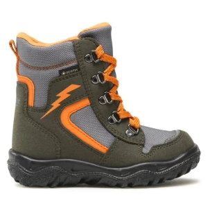 Śniegowce Superfit GORE-TEX 1-000048-7000 S Zielony