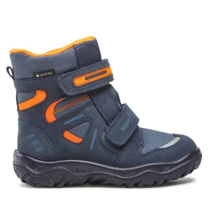 Śniegowce Superfit GORE-TEX 1-809080-8010 M Granatowy