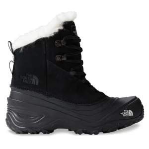 Śniegowce The North Face Y Shellista V Lace Wp NF0A7W5XKX71 Czarny