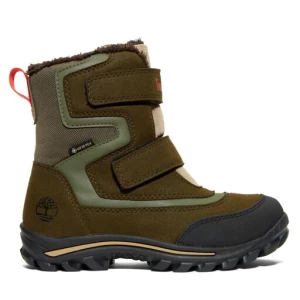 Śniegowce Timberland Chillberg 2-Strap Gtx GORE-TEX TB0A66WRA581 Zielony