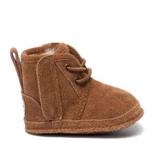 Śniegowce Ugg I Baby Neumel & Ugg Beanie 1104729I Brązowy