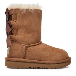 Śniegowce Ugg T Bailey Bow II 1017394T Brązowy