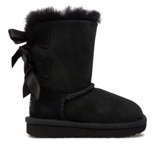 Śniegowce Ugg T Bailey Bow II 1017394T Czarny