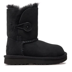 Śniegowce Ugg T Bailey Button II 1017400T Czarny