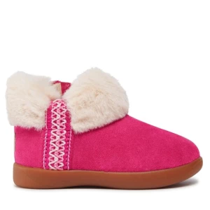 Śniegowce Ugg T Dreamee Bootie 1143659T Różowy