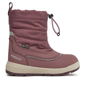 Śniegowce Viking Toasty Pull On Warm Gtx GORE-TEX 3-93010-53 Różowy