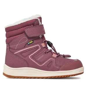 Śniegowce ZigZag Rincet Kids Winterboot WP Z214266 Czerwony