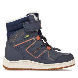 Śniegowce ZigZag Rincet Kids Winterboot WP Z214266 Niebieski