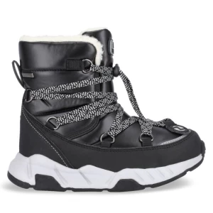 Śniegowce ZigZag Turriea Kids Boot WP Z234122 Czarny