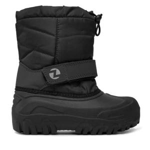 Śniegowce ZigZag Wanoha Kids Snowboot Z234186 Czarny