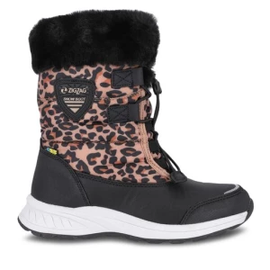 Śniegowce ZigZag Wesend Kids Winterboot WP Z214263 Beżowy