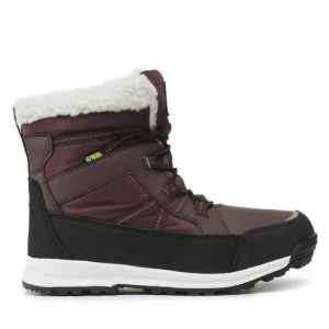 Śniegowce ZigZag Wranden Kids Boot Wp Z224361 Bordowy