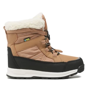 Śniegowce ZigZag Wranden Kids Boot Wp Z224361 Brązowy