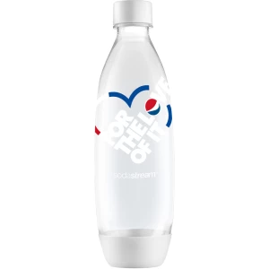 SodaStream Butelka Fuse Pepsi love 1 l, biały Sodastream