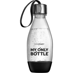 SodaStream Butelka My only bottle 0,6 l, czarny Sodastream