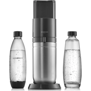 SodaStream DUO Black Saturator do wody  gazowanej Sodastream