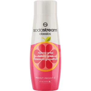 Sodastream smak Różowy Grapefruit 440 ml