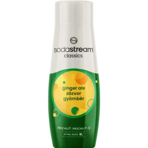 Sodastream Syrop Ginger Ale 440 ml