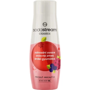 Sodastream Syrop Owoce ogrodowe 440 ml