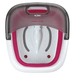 Solac ME7756 Masażer do stóp Therma Hydro