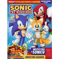 Sonic The Hedgehog. Magazyn Przeboje Ekranu 2/2023 Egmont