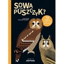 Sowa czy puszczyk Adamada