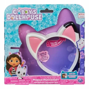 Spin Domek Gabi Magiczne Kocie Uszy Opaska 6060413
