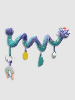 Spirala sensoryczna – zebra jednorożec DEGLINGOS