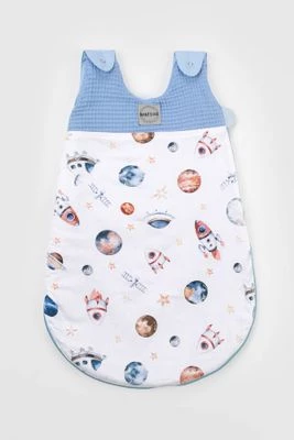 Śpiworek bawełniany BABY LOVE