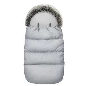 Śpiworek do wózka SNO 1-4 lata - jasnoszary