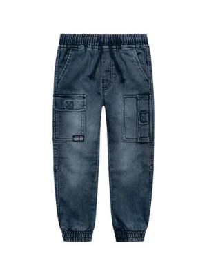 Spodnie jeansowe chłopięce Minoti