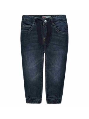 Spodnie jeansowe dla chłoca niebieskie Kanz