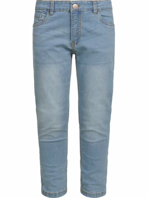 Spodnie jeansowe dla chłopca, 2-8 lat Endo