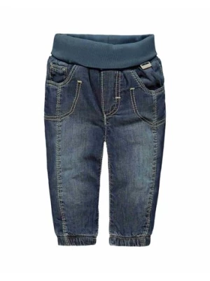 Spodnie jeansowe dziecięce niebieskie Kanz