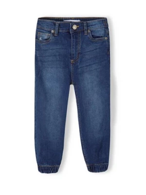 Spodnie jeansowe typu jogger dla niemowlaka Minoti