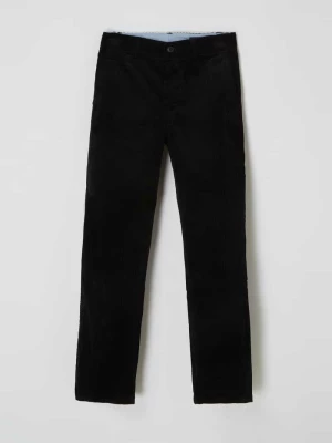 Spodnie ze sztruksu model ‘Bedford’ Polo Ralph Lauren Teens