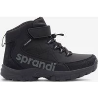 SPRANDI EARTH GEAR WINTER WAVE CP86-25067 Czarny