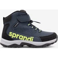 SPRANDI EARTH GEAR WINTER WAVE CP86-25067 Granatowy