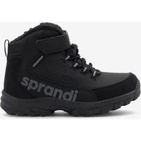 SPRANDI EARTH GEAR WINTER WAVE SCP86-25067 Czarny