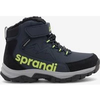 SPRANDI EARTH GEAR WINTER WAVE SCP86-25067 Granatowy