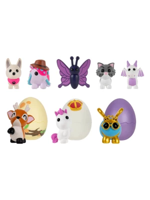 Squishmallows 6-częściowy zestaw "Cuddle Crew" do zabawy - 8+ rozmiar: onesize