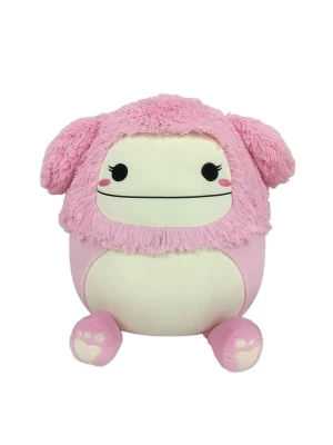 Squishmallows Maskotka "Brina" w kolorze jasnoróżowym - 3+ rozmiar: onesize