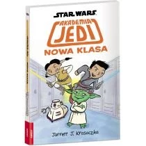 Star Wars Akademia Jedi Nowa Klasa Ameet