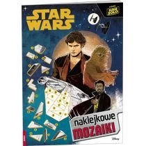 Star Wars. Han Solo -  Naklejkowe Mozaiki Ameet