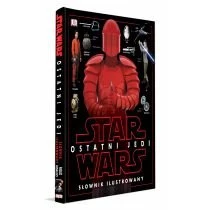 Star Wars. Ostatni Jedi. Słownik ilustrowany HarperKids
